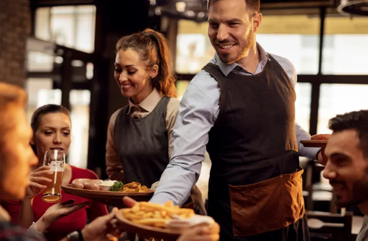 Restaurant Industry workforce growth