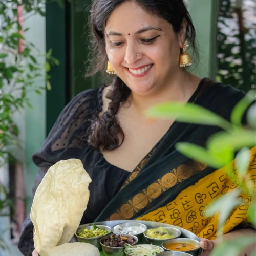 Ruchira Hoon's Dakshin Canteen awarded as the Best South Indian Casual Dining