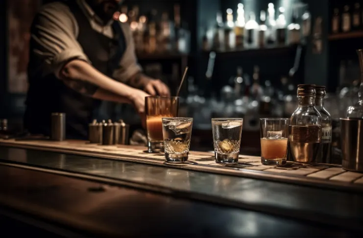 Service Flow and Staff Efficiency