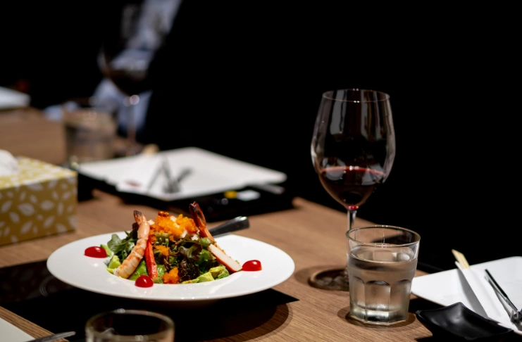 Setting up operations for the fine-dining restaurant