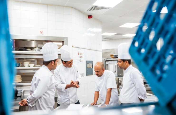 Building a team to run your fine dine restaurant
