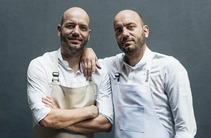 The twin brother's who started Suhring Bangkok