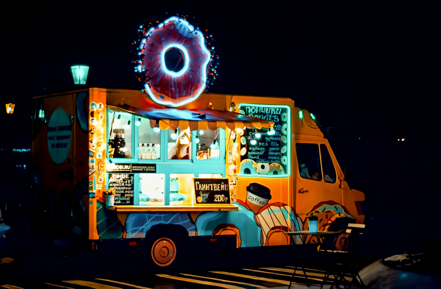 Sustainable Food Truck Setup | Start an Eco-Friendly Food Truck