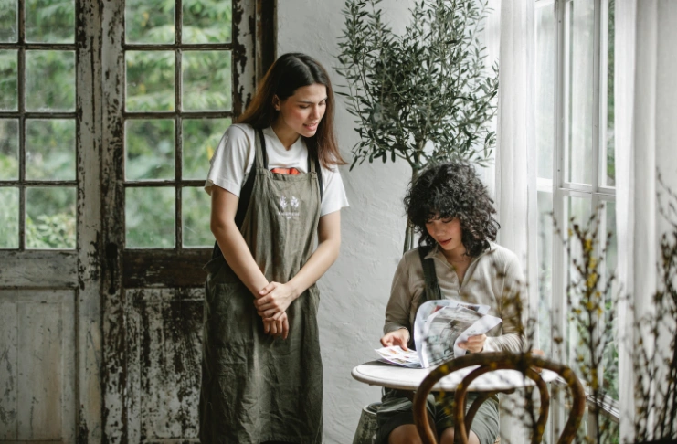 The 4 P's That Guarantee Better Customer Service