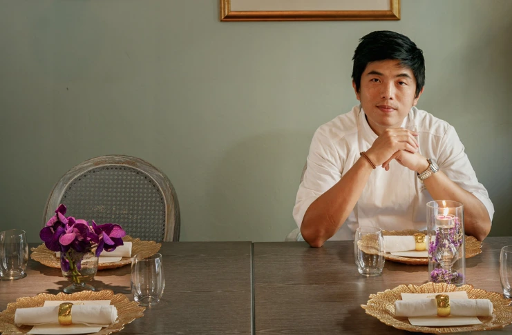 Nusara Bangkok's Chef's Journey