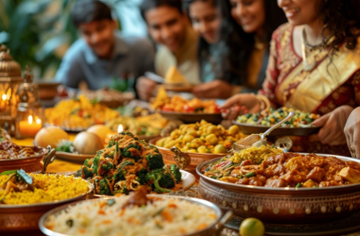 The Traditional Foundation of Indian Food Culture