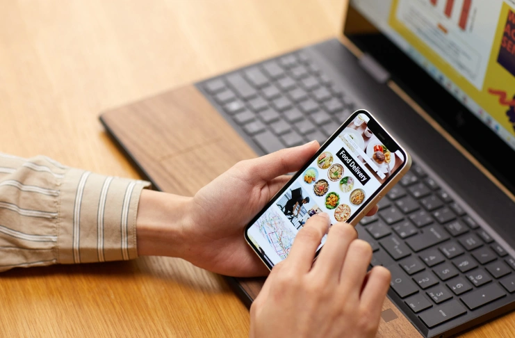 Types of Food Delivery Service Providers