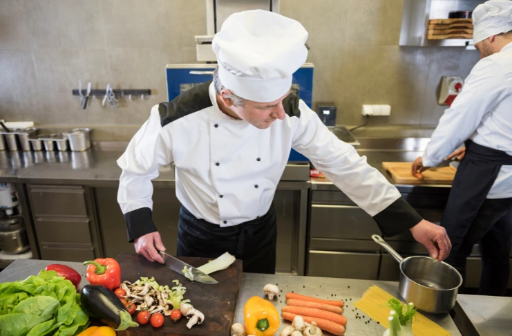 understanding restaurant kitchen efficiency