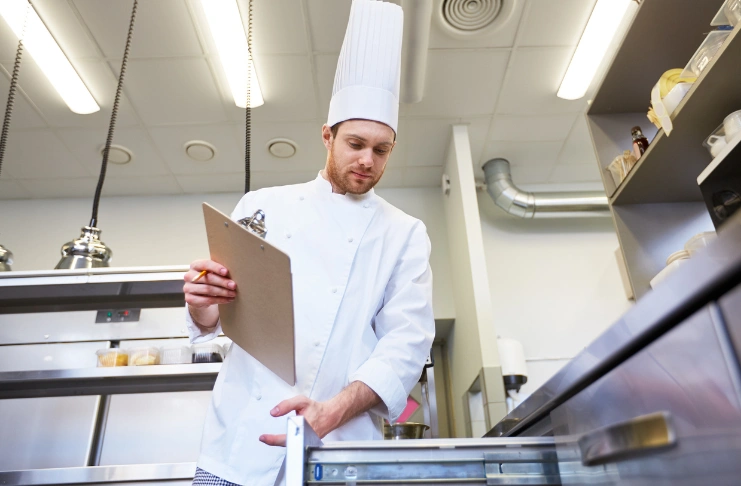 What Are the Main Types of Restaurant Inventory?