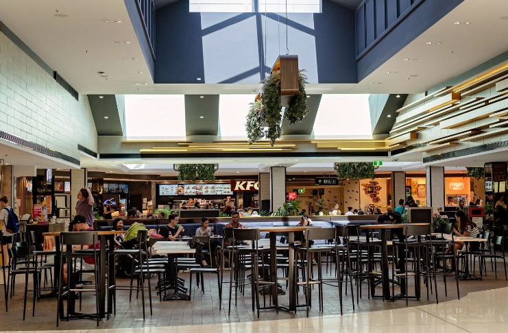 What's the Future of Airport Dining Trends?