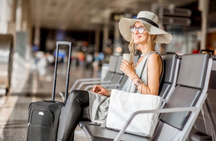 Which Locations Within Airports Generate the Highest Dining Revenue?