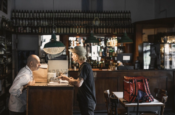 Why Some Restaurants Succeed in food delivery partnership while Others Struggle