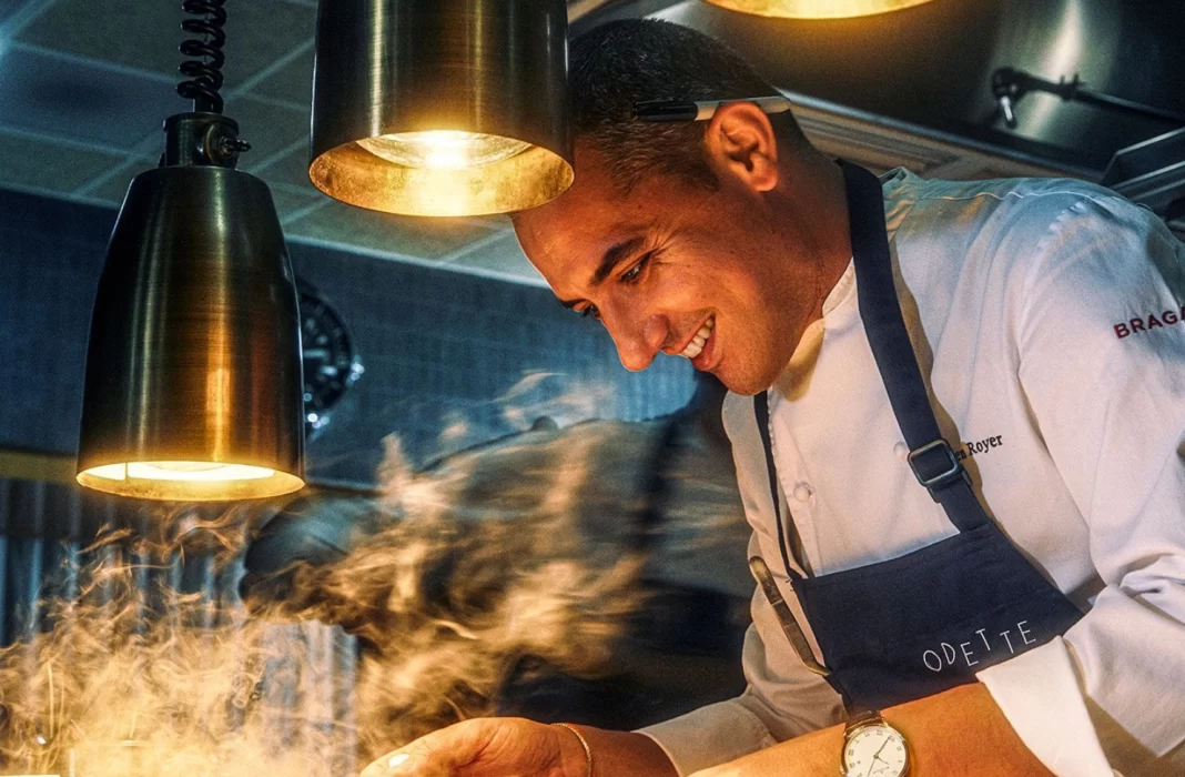 Odette, Singapore: A Restaurant That Made Restraint Its Signature Asset