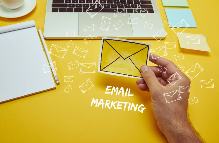 10. Launch Email Marketing Campaigns