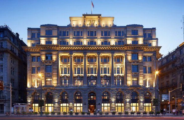 102 House Shanghai Experience