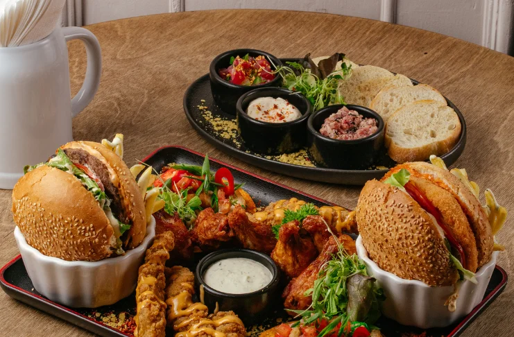 Adaptation Beyond Fast Food