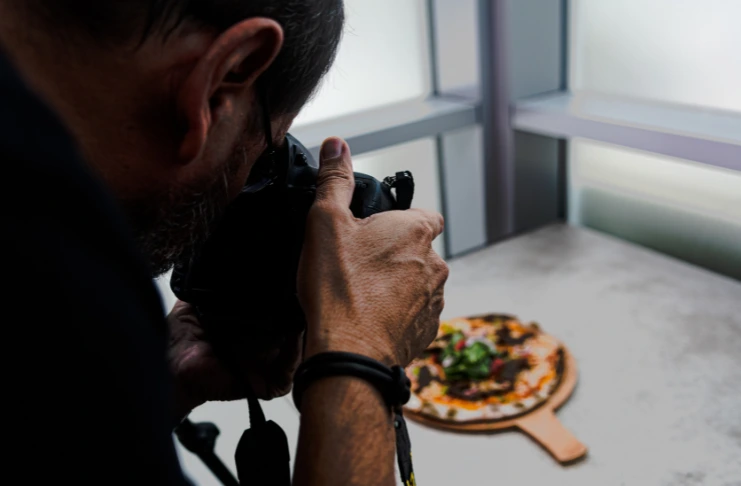 12. Invest in Professional Food Photography