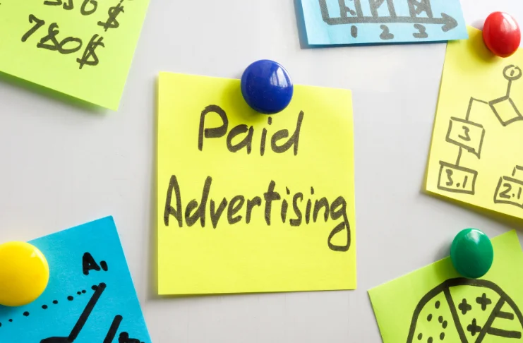 13. Invest in Paid Digital Advertising