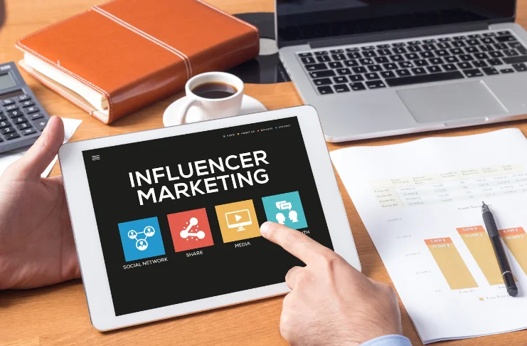 14. Utilize Influencer Marketing