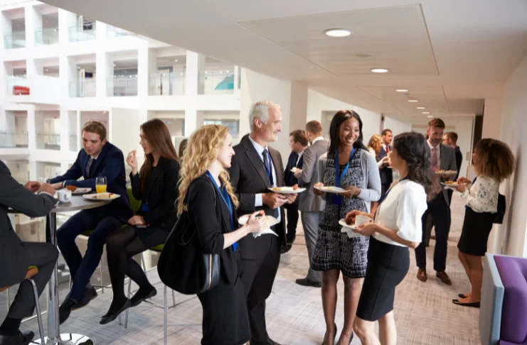 15. Host Events to Draw Crowds