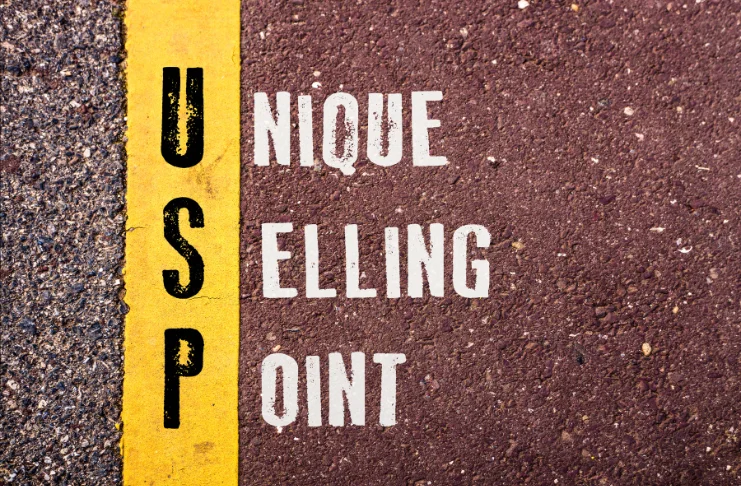 16. Highlight Unique Selling Points