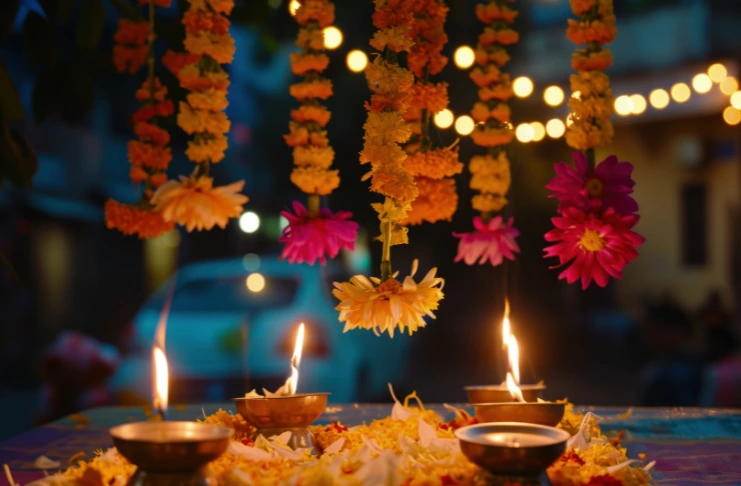 Festive Ambiance: Light Up Your Restaurant