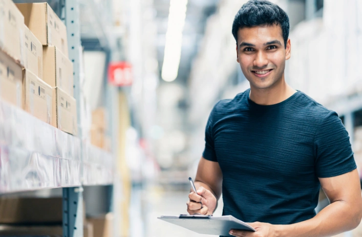 3. Master Inventory Management