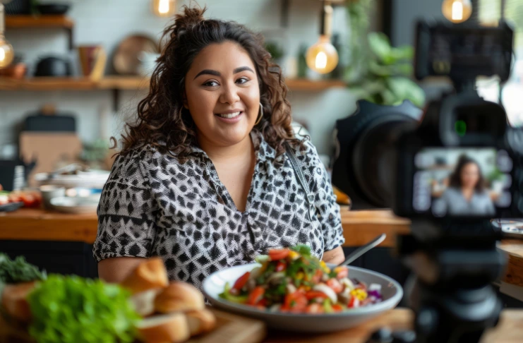 4. Collaborate with Local Food Bloggers & Influencers