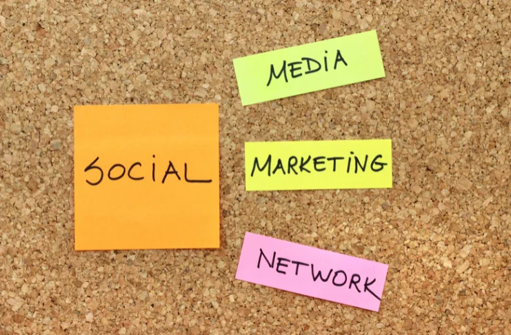 4. Use Social Media Marketing to Your Advantage