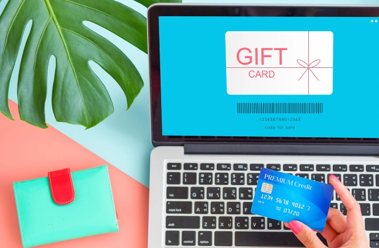 Offer Diwali Gift Cards or E-Vouchers