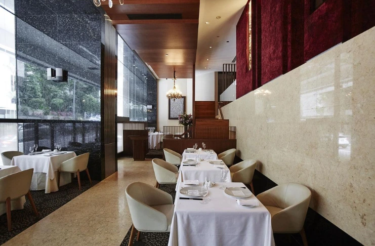 A Legacy of Excellence of Les Amis Singapore