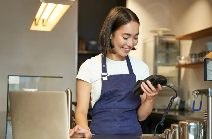 Adding Retail Elements to Your Coffee Shop Floor Plan