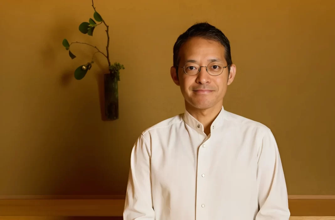 How Myoujyaku, Tokyo, Broke Every Rule of Japanese Cooking