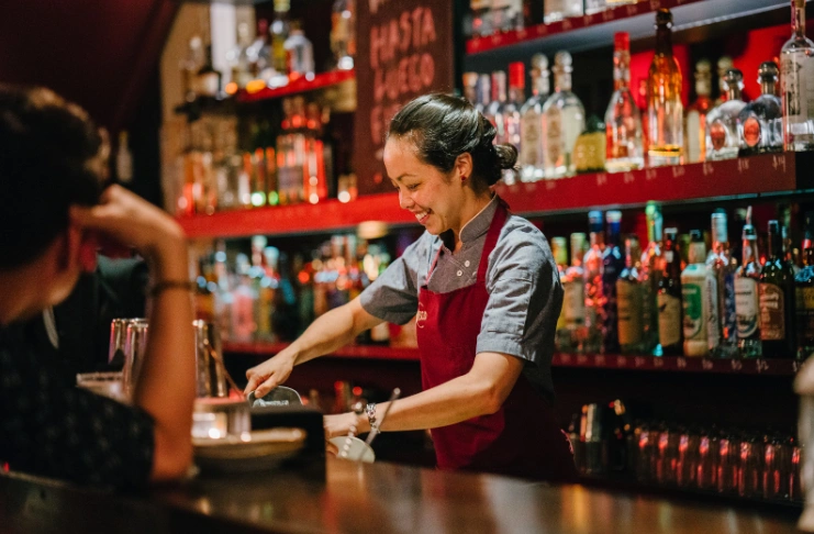 Training bar staff - Common mistakes to avoid