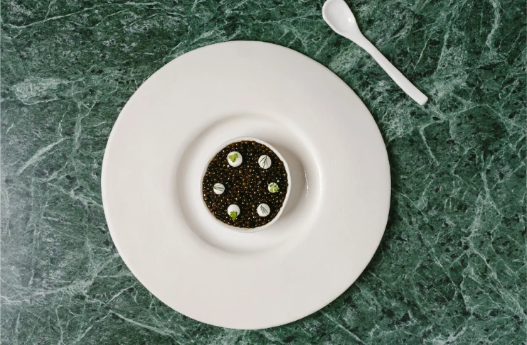 Culinary Philosophy and Innovation 