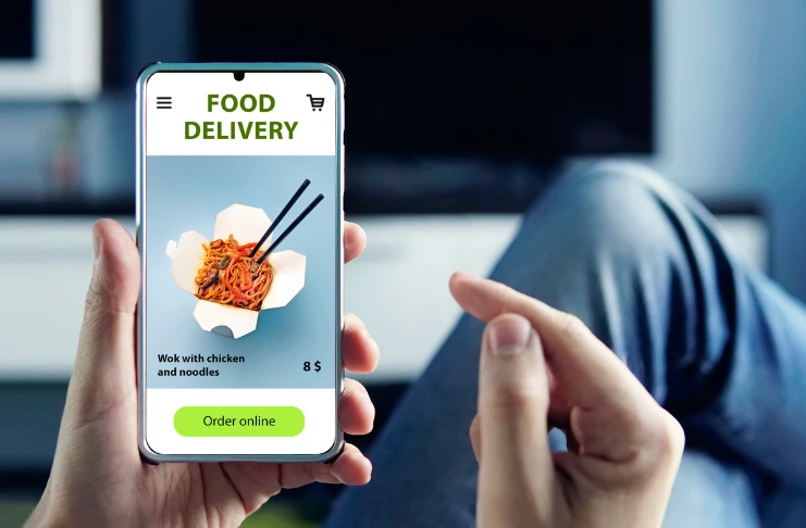 Delivery Apps Are Reshaping the Restaurant Industry