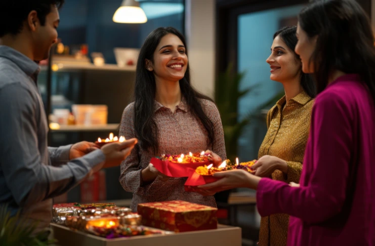 Diwali Restaurant Marketing Ideas