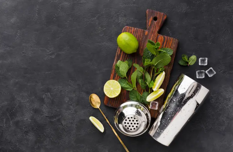 Essential Bar as Bar Setup Essentials