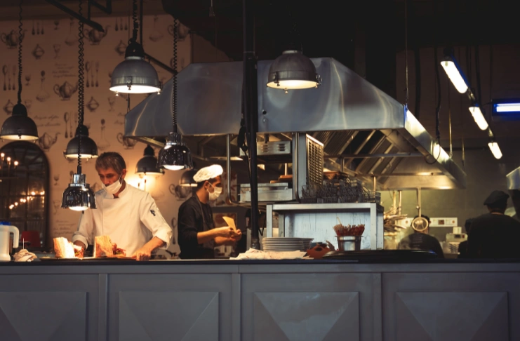 Find the Perfect Commercial Kitchen Space for Your Cloud Kitchen Business