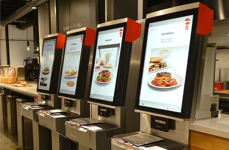 How Are Singapore Restaurants Customizing Kiosks for Local Preferences?