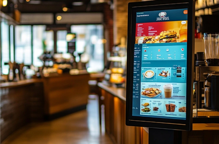 How Can Restaurants Maximize Their Kiosk Investment?