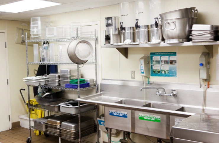 How Do You Choose the Right Commercial Kitchen Equipment?