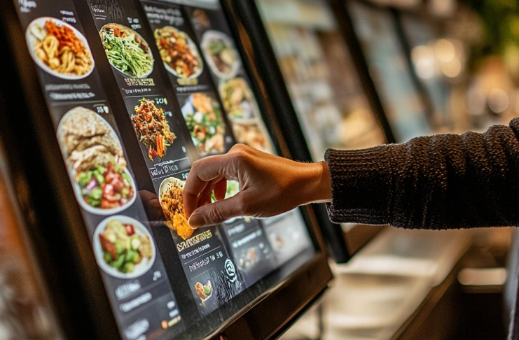 Self-service kiosks in Singapore restaurants: cost and ROI