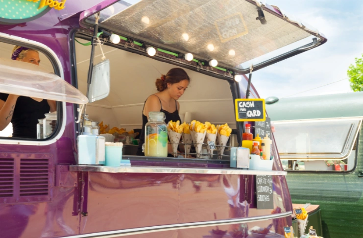 How Much Money Do You Need to Start a food truck business in Dubai?