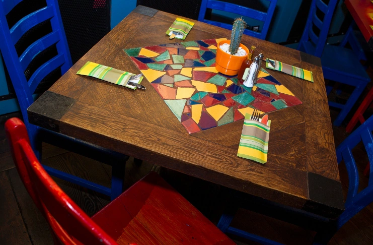 Restaurant branding with colors: How Should You Implement Your Color Strategy?