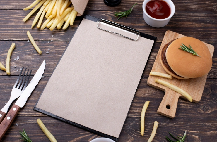 How to Design a Restaurant Menu Effectively: The Language of Desire