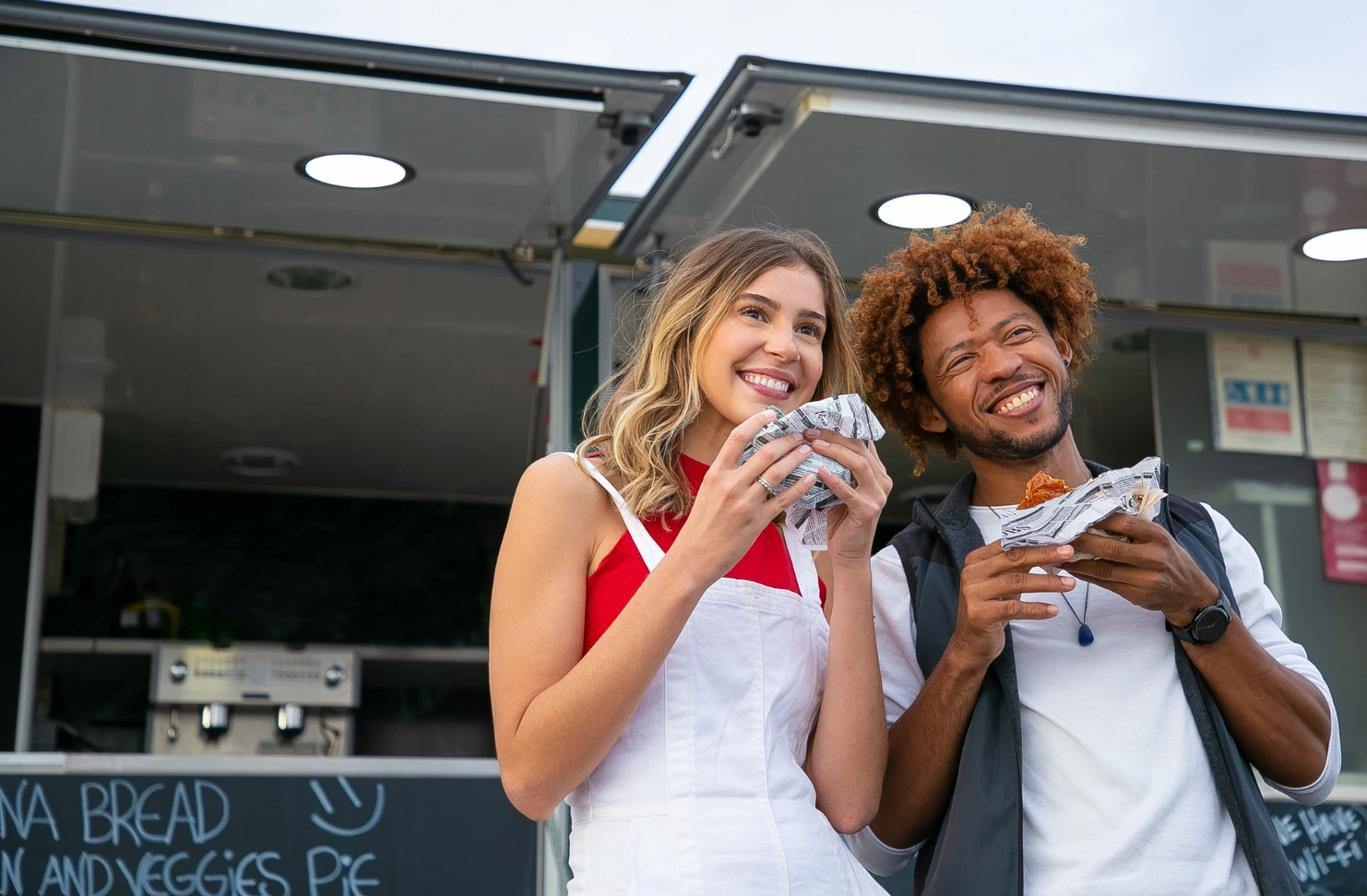 How to Start a Food Truck Business in Dubai | License & Setup Guide
