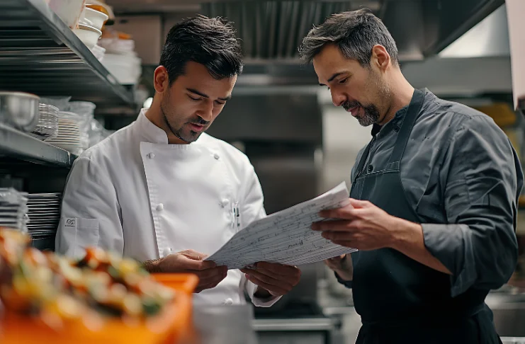 Managing Inventory & Financial Operations