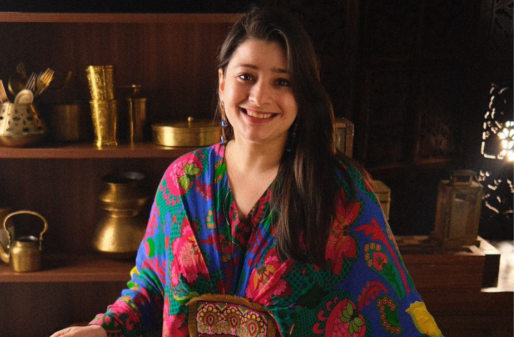 Natasha Gandhi Is Cooking Up a Culinary Revolution