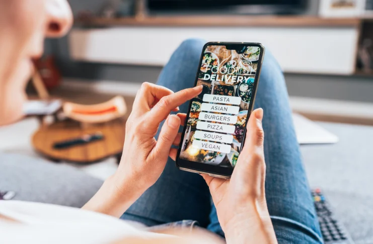 Offer Online Ordering or Pre-Booking